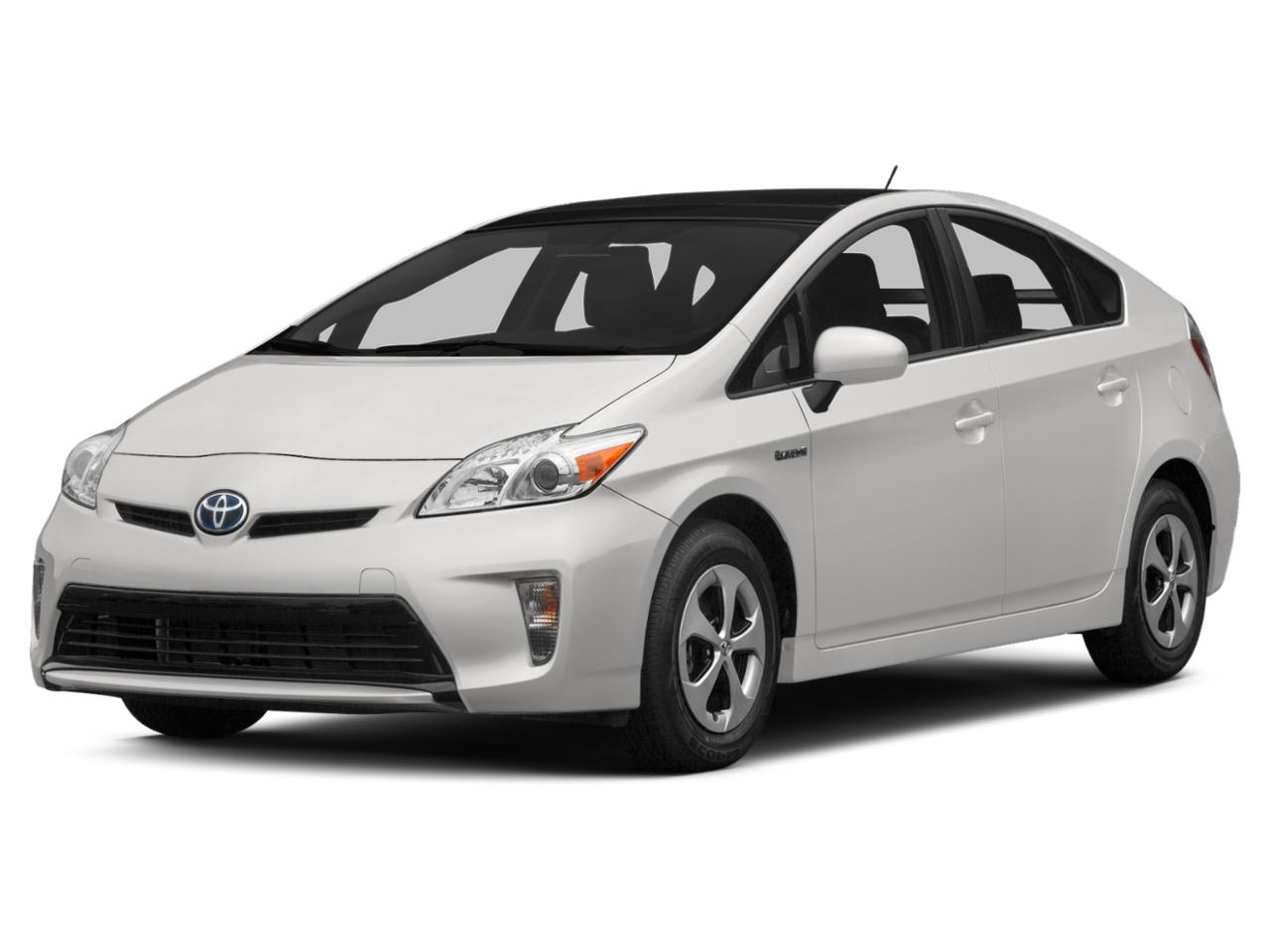 2015 Toyota Prius Vehicle Photo in Davie, FL 33331