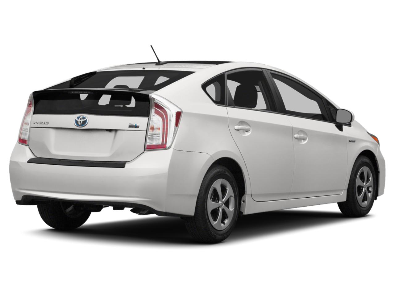 2015 Toyota Prius Vehicle Photo in Davie, FL 33331