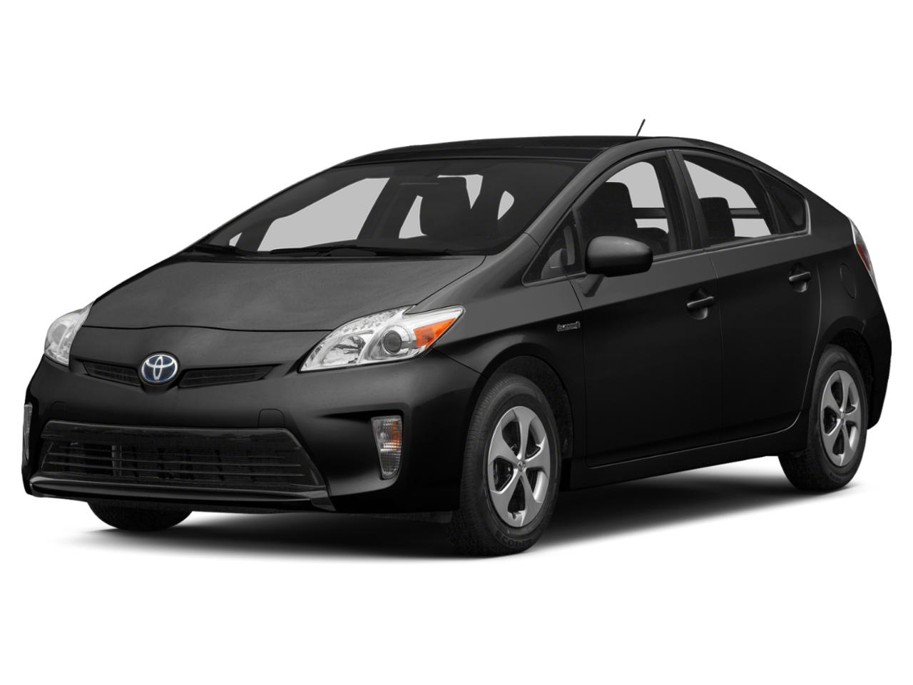 2015 Toyota Prius Vehicle Photo in Oshkosh, WI 54904