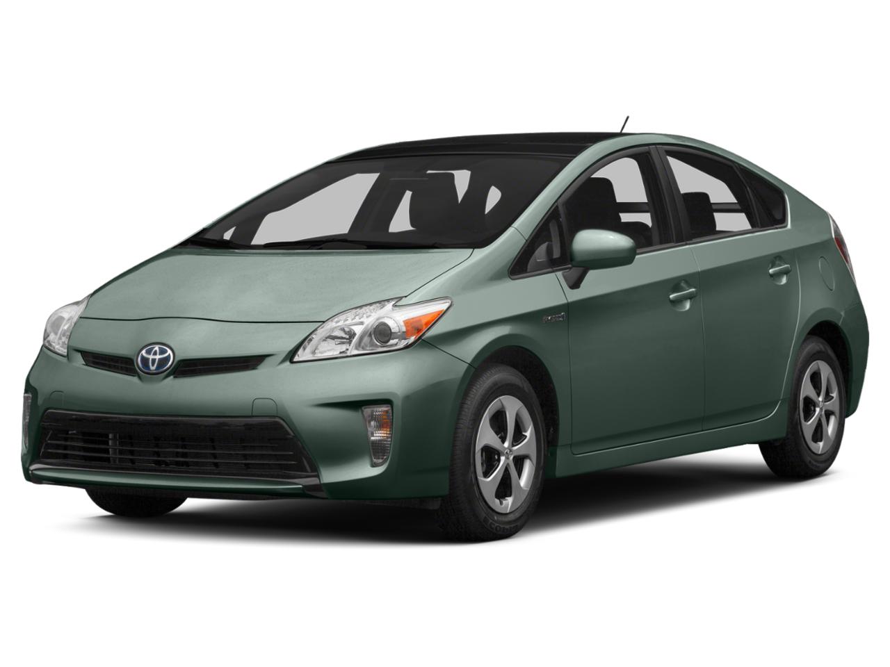 2015 Toyota Prius Vehicle Photo in Davie, FL 33331