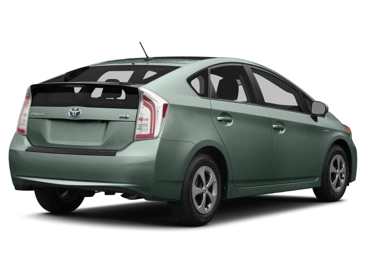 2015 Toyota Prius Vehicle Photo in Davie, FL 33331