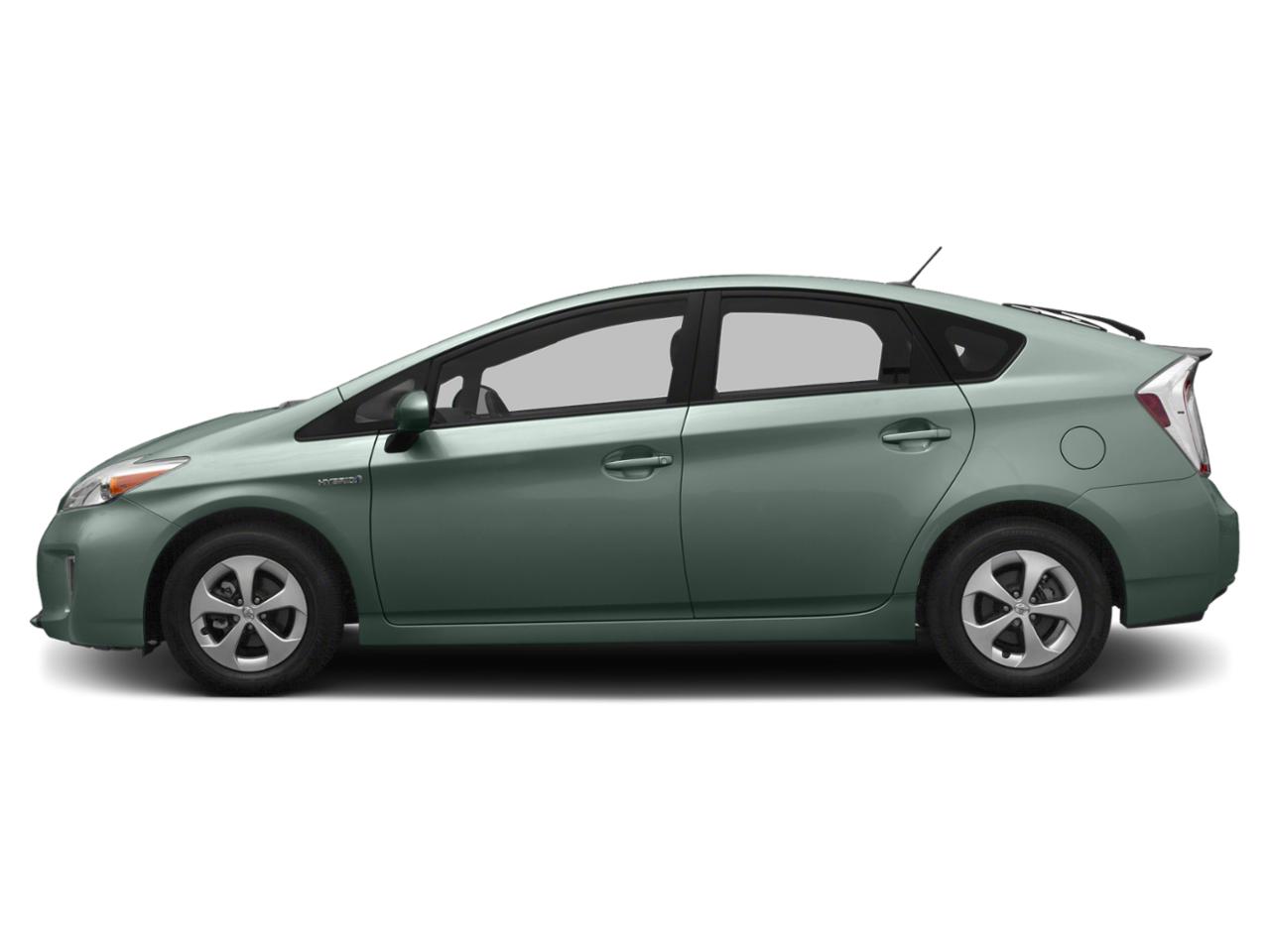 2015 Toyota Prius Vehicle Photo in Davie, FL 33331