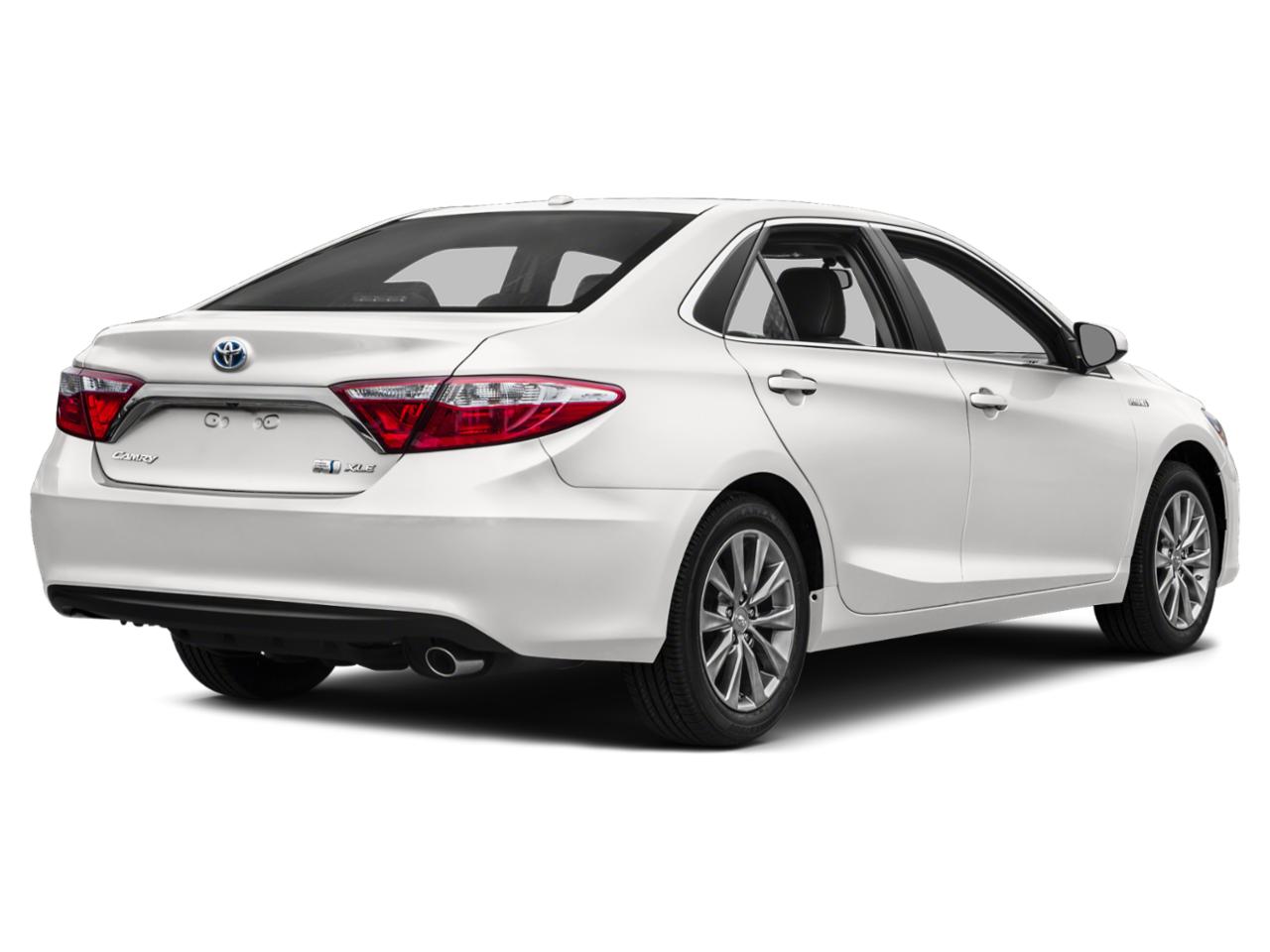 2015 Toyota Camry Hybrid Vehicle Photo in San Antonio, TX 78230