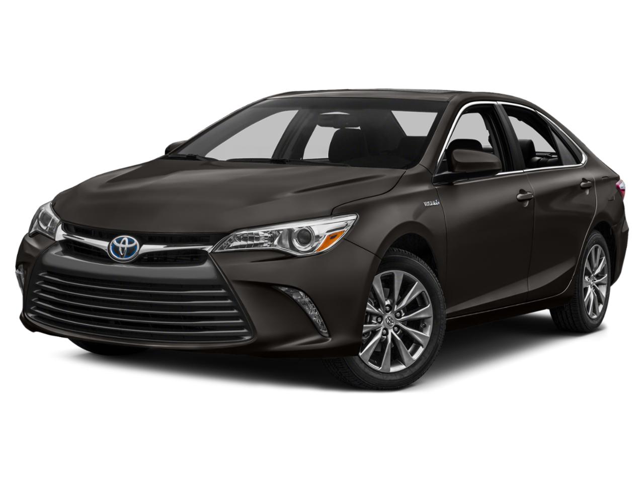 2015 Toyota Camry Hybrid Vehicle Photo in Ft. Myers, FL 33907