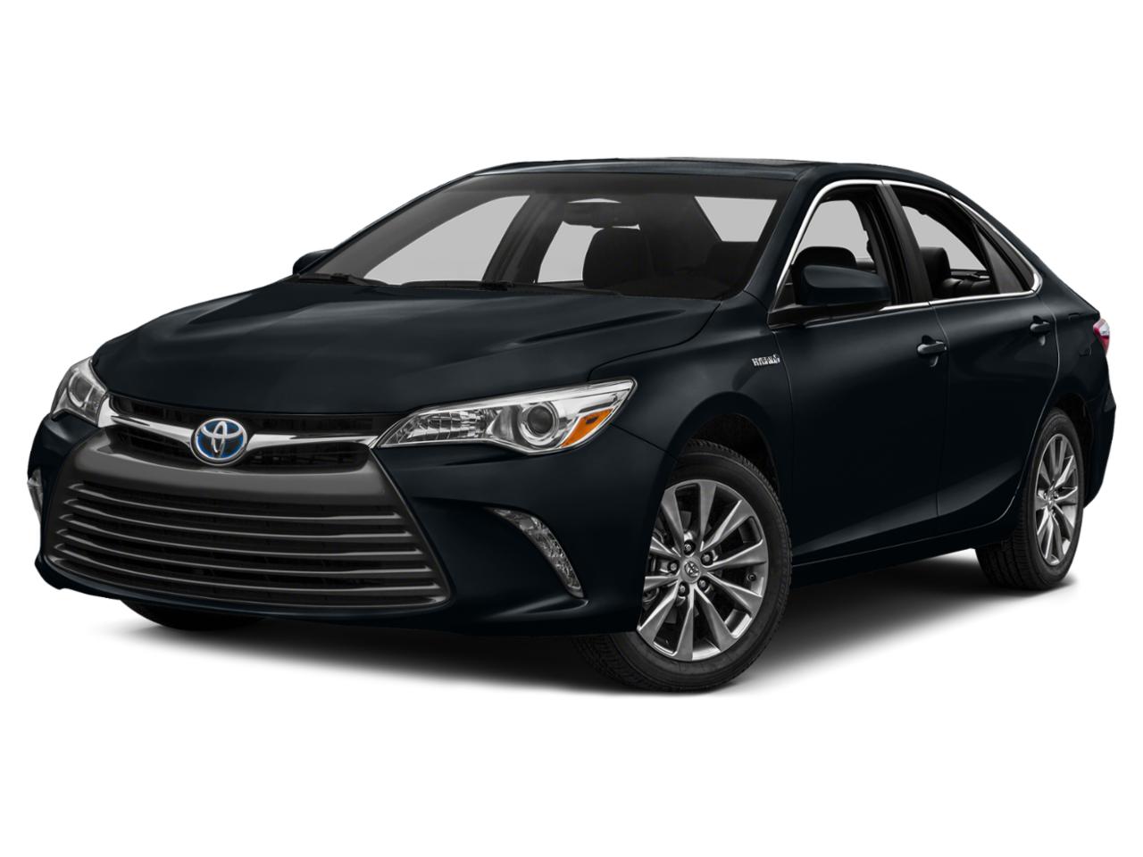 2015 Toyota Camry Hybrid Vehicle Photo in Davie, FL 33331