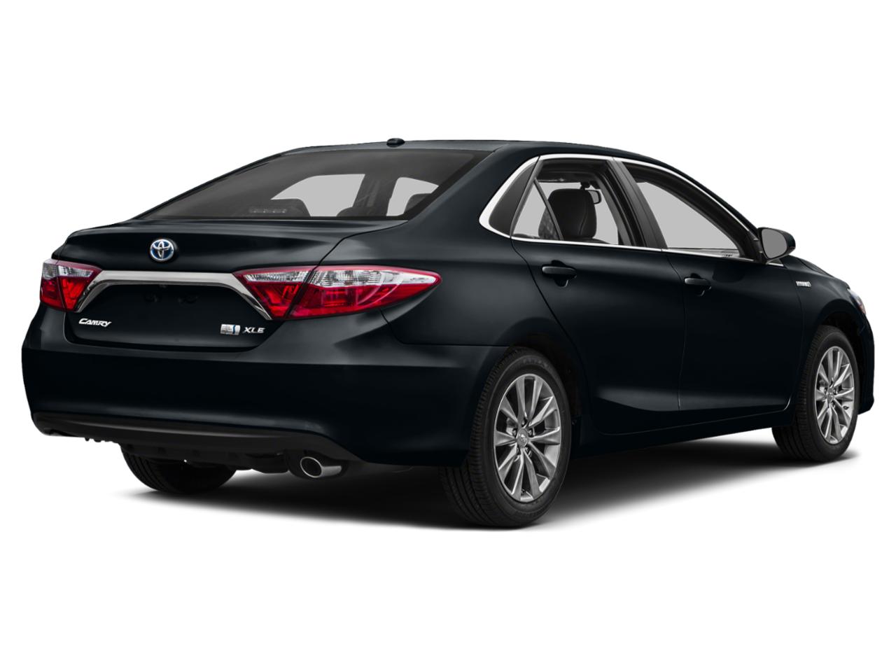 2015 Toyota Camry Hybrid Vehicle Photo in Davie, FL 33331