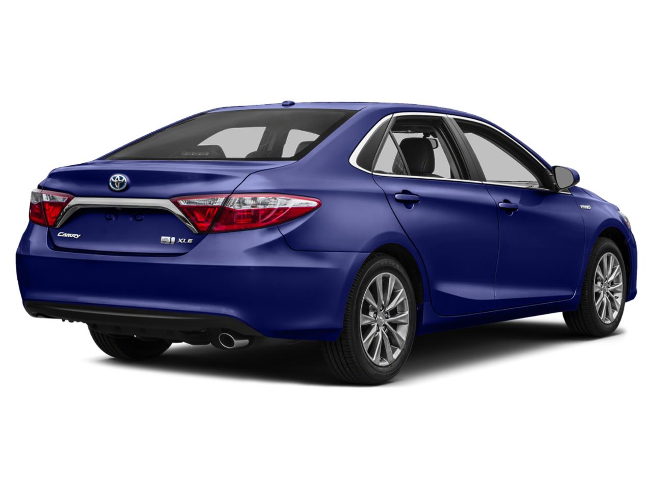 2015 Toyota Camry Hybrid Vehicle Photo in Pinellas Park , FL 33781