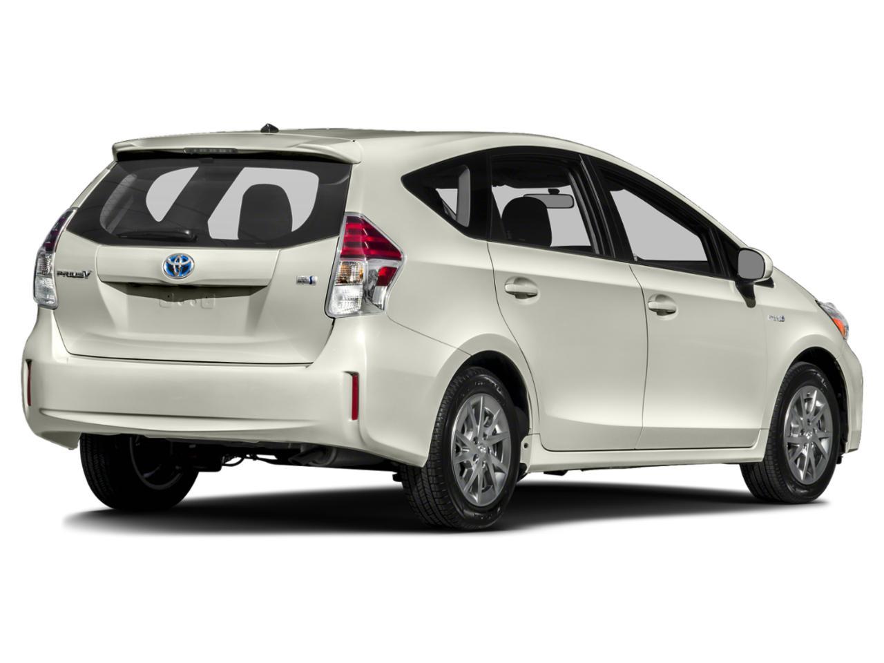 2015 Toyota Prius v Vehicle Photo in Jacksonville, FL 32256