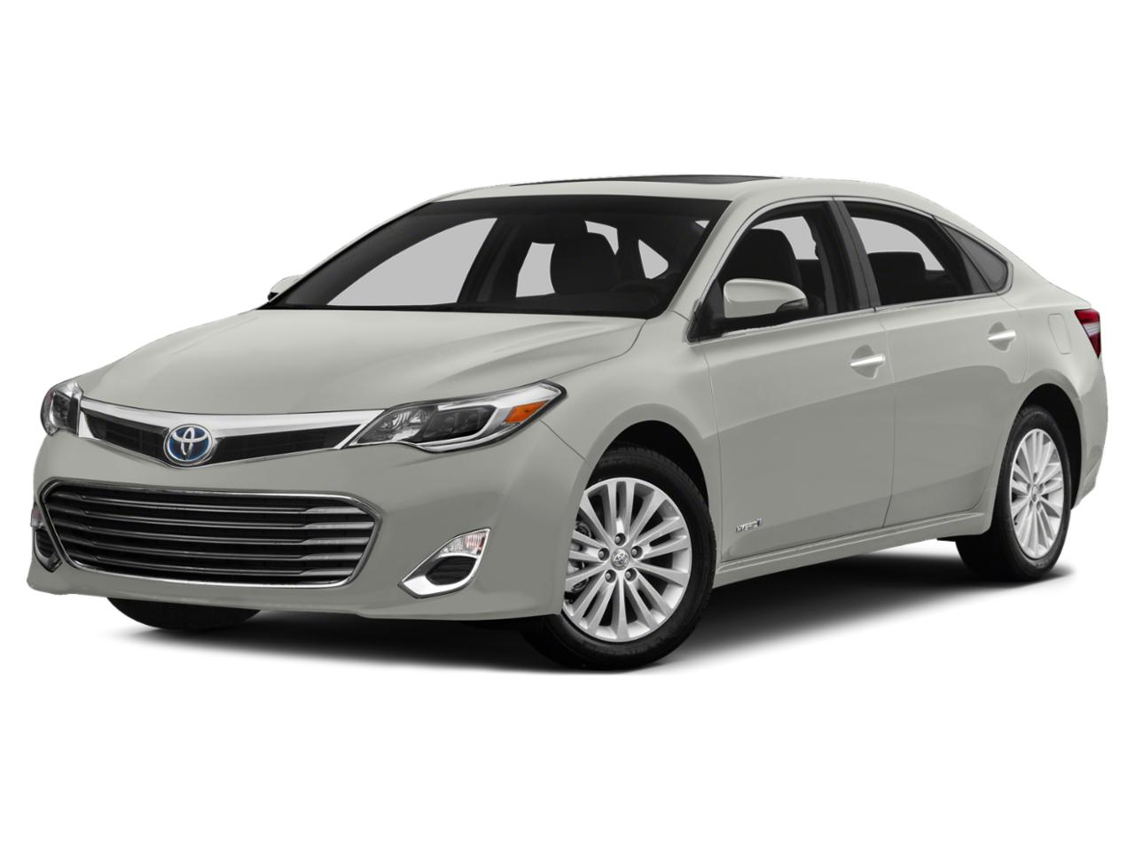 2015 Toyota Avalon Hybrid Vehicle Photo in Pinellas Park , FL 33781