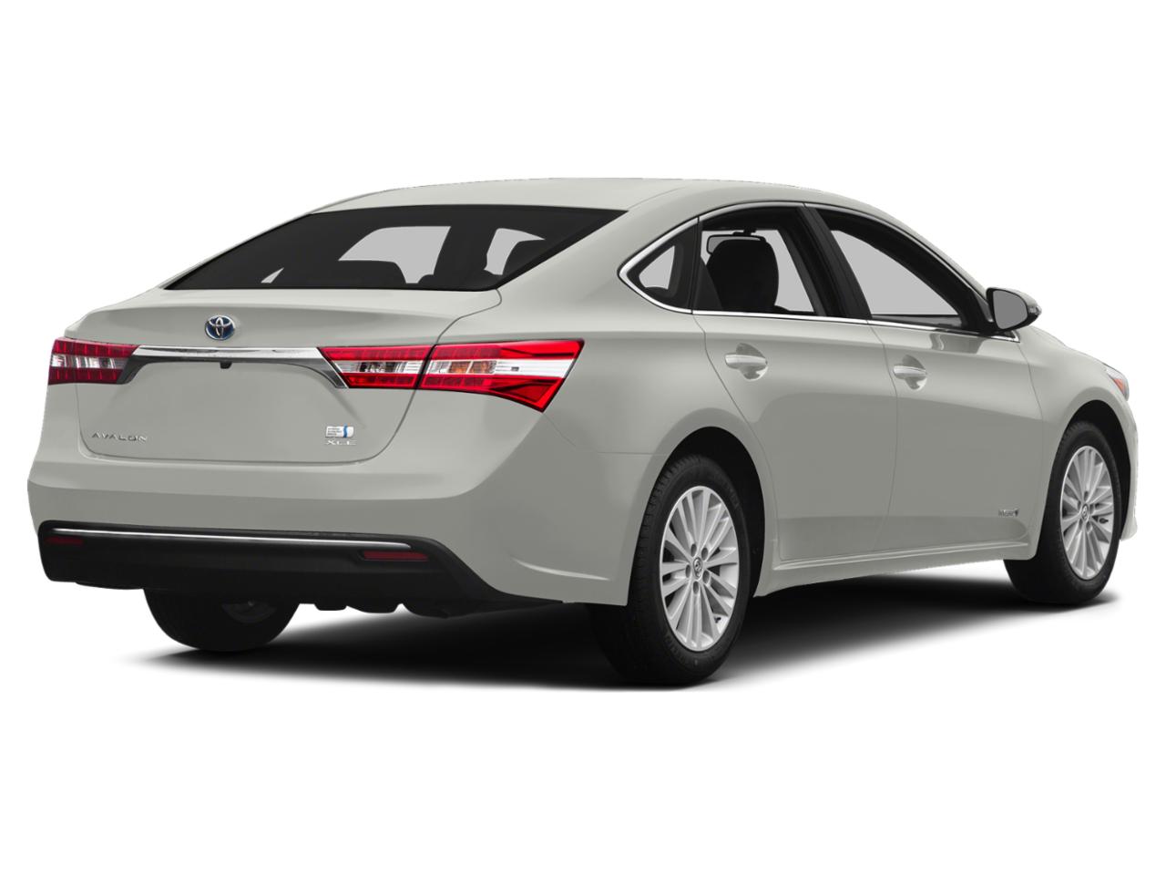 2015 Toyota Avalon Hybrid Vehicle Photo in Pinellas Park , FL 33781