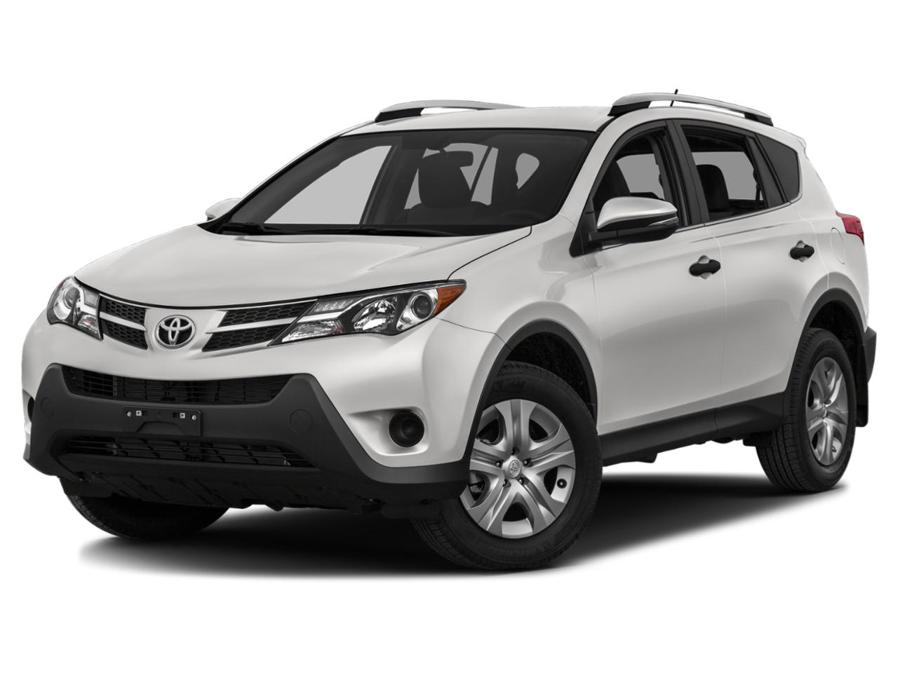 2015 Toyota RAV4 Vehicle Photo in Winter Park, FL 32792