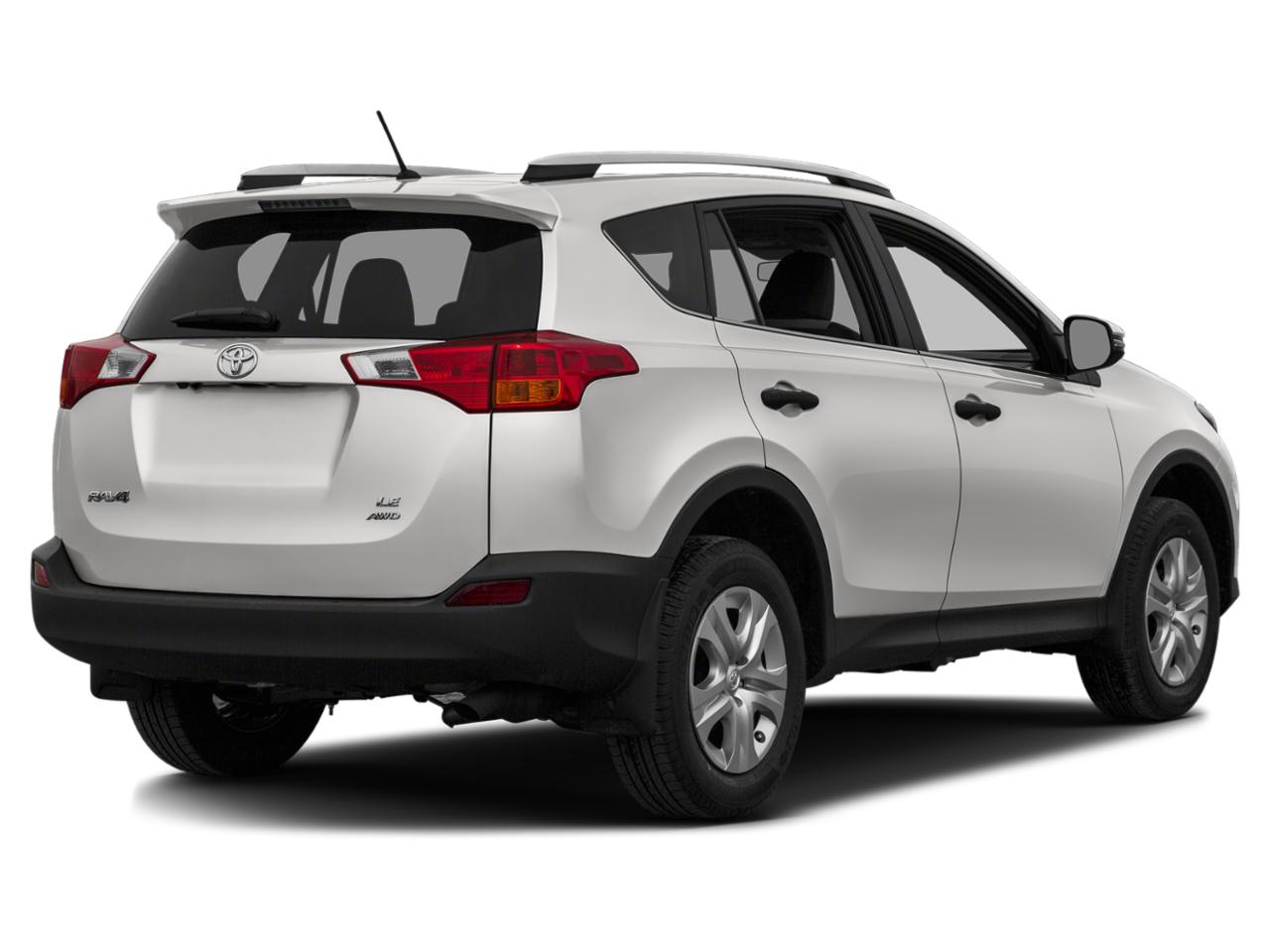 2015 Toyota RAV4 Vehicle Photo in Winter Park, FL 32792