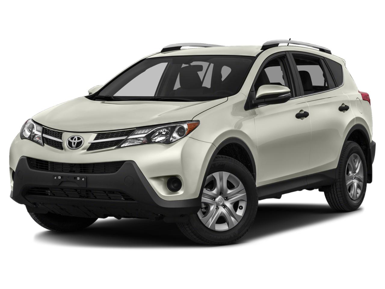 2015 Toyota RAV4 Vehicle Photo in Pinellas Park , FL 33781