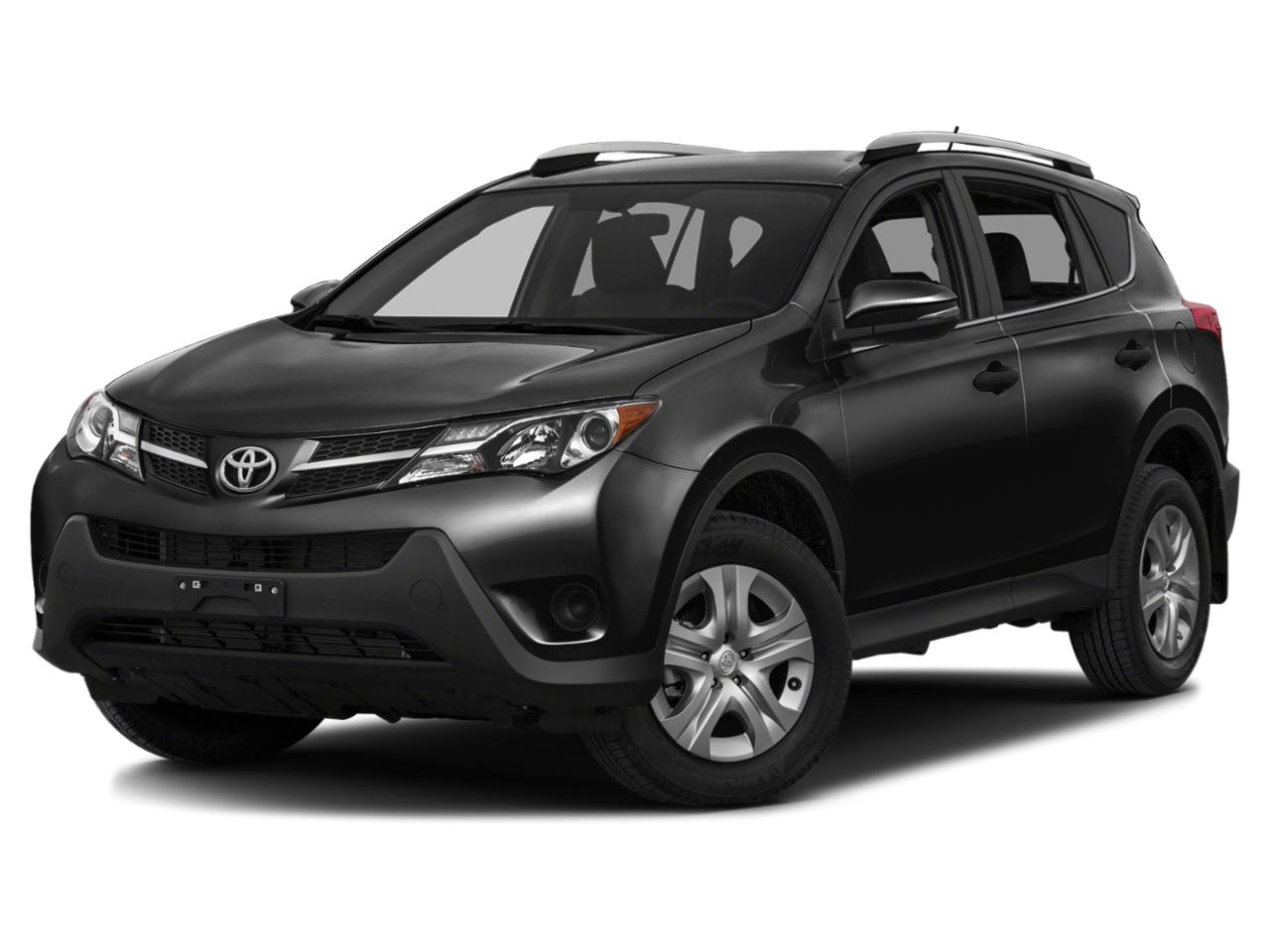 2015 Toyota RAV4 Vehicle Photo in PLANO, TX 75024