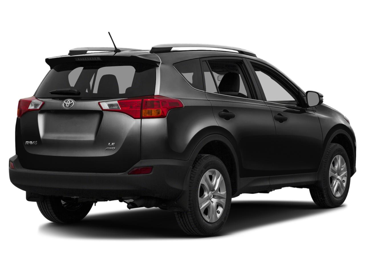 2015 Toyota RAV4 Vehicle Photo in PLANO, TX 75024