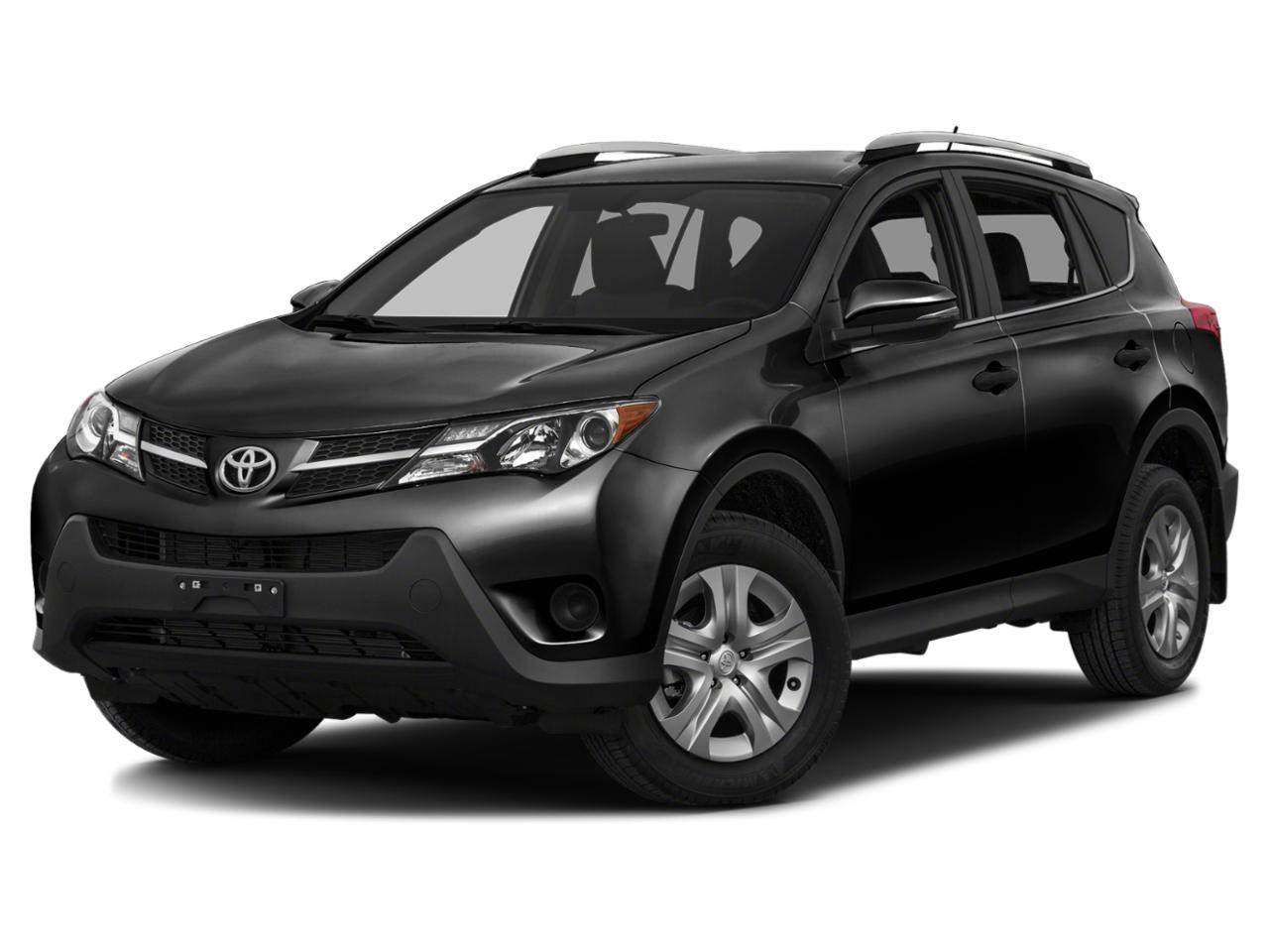 2015 Toyota RAV4 Vehicle Photo in Oshkosh, WI 54901