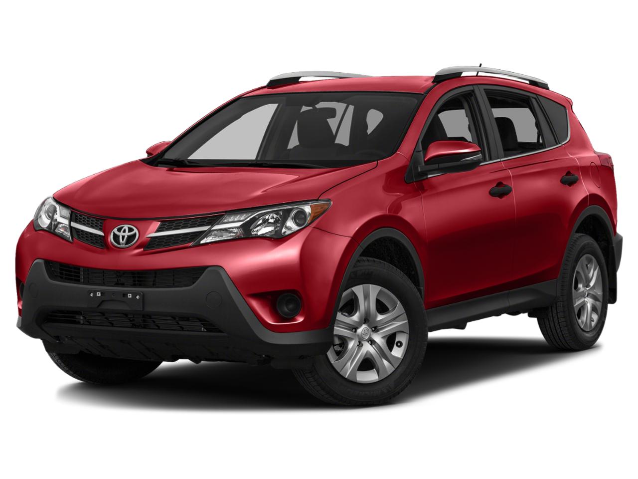 2015 Toyota RAV4 Vehicle Photo in Austin, TX 78728