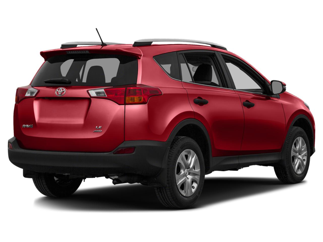 2015 Toyota RAV4 Vehicle Photo in Austin, TX 78728