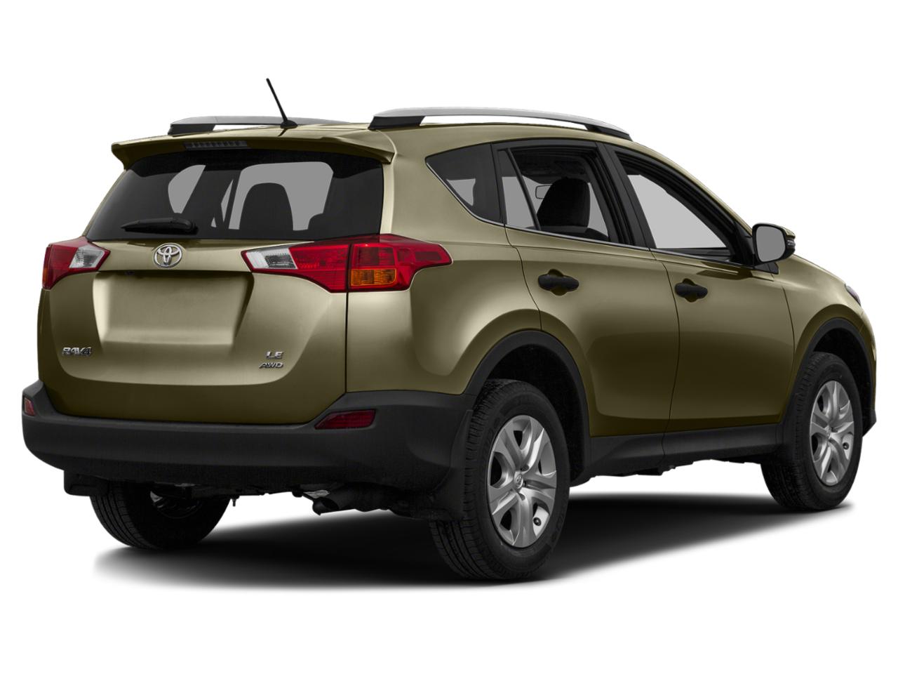 2015 Toyota RAV4 Vehicle Photo in St. Petersburg, FL 33713