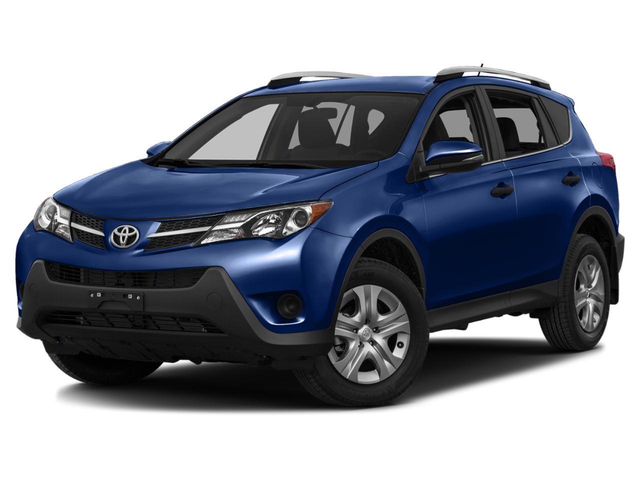 2015 Toyota RAV4 Vehicle Photo in INDIANA, PA 15701-1897