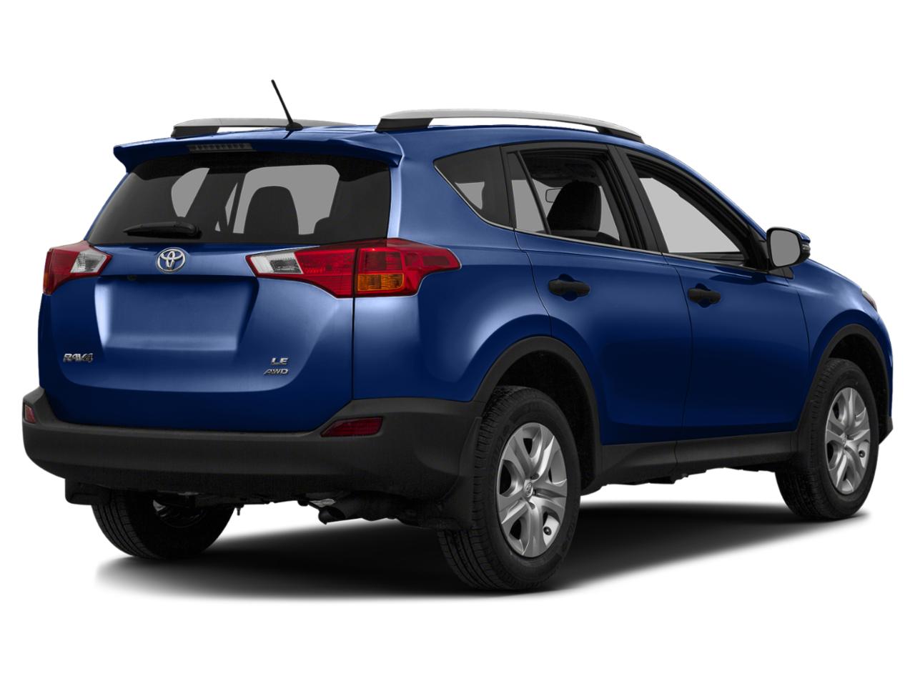 2015 Toyota RAV4 Vehicle Photo in INDIANA, PA 15701-1897