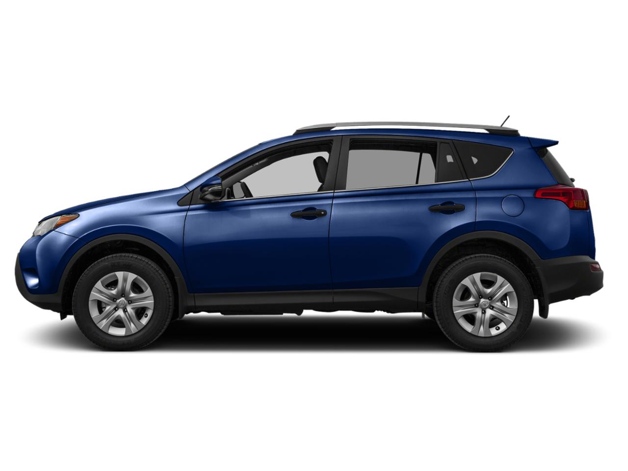 2015 Toyota RAV4 Vehicle Photo in INDIANA, PA 15701-1897