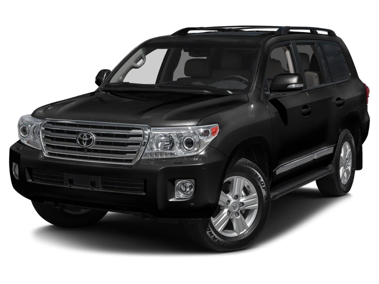 2015 Toyota Land Cruiser Vehicle Photo in MEDINA, OH 44256-9631