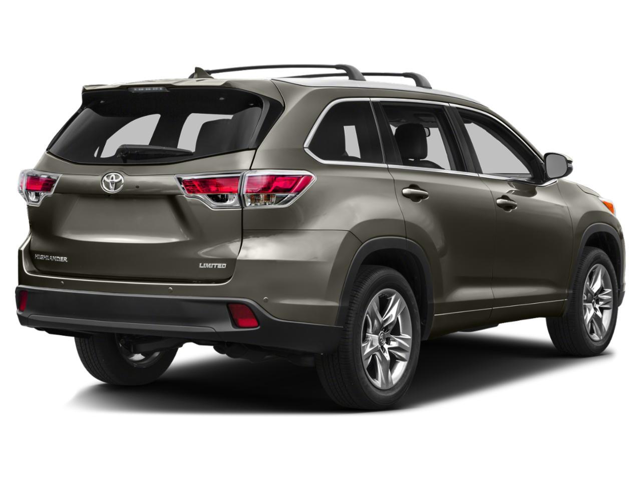 2015 Toyota Highlander Vehicle Photo in Plainfield, IL 60586