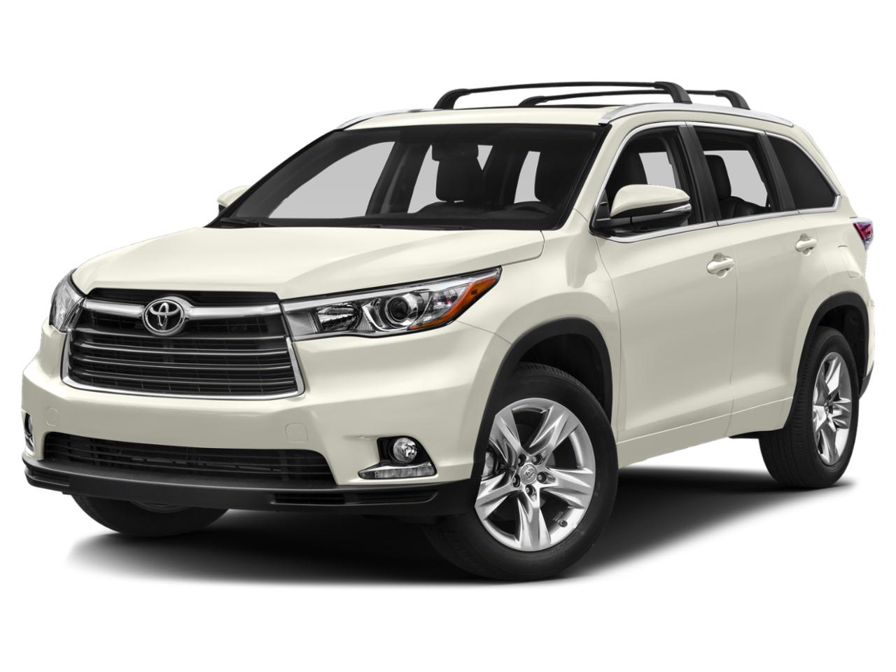 2015 Toyota Highlander Vehicle Photo in Grapevine, TX 76051