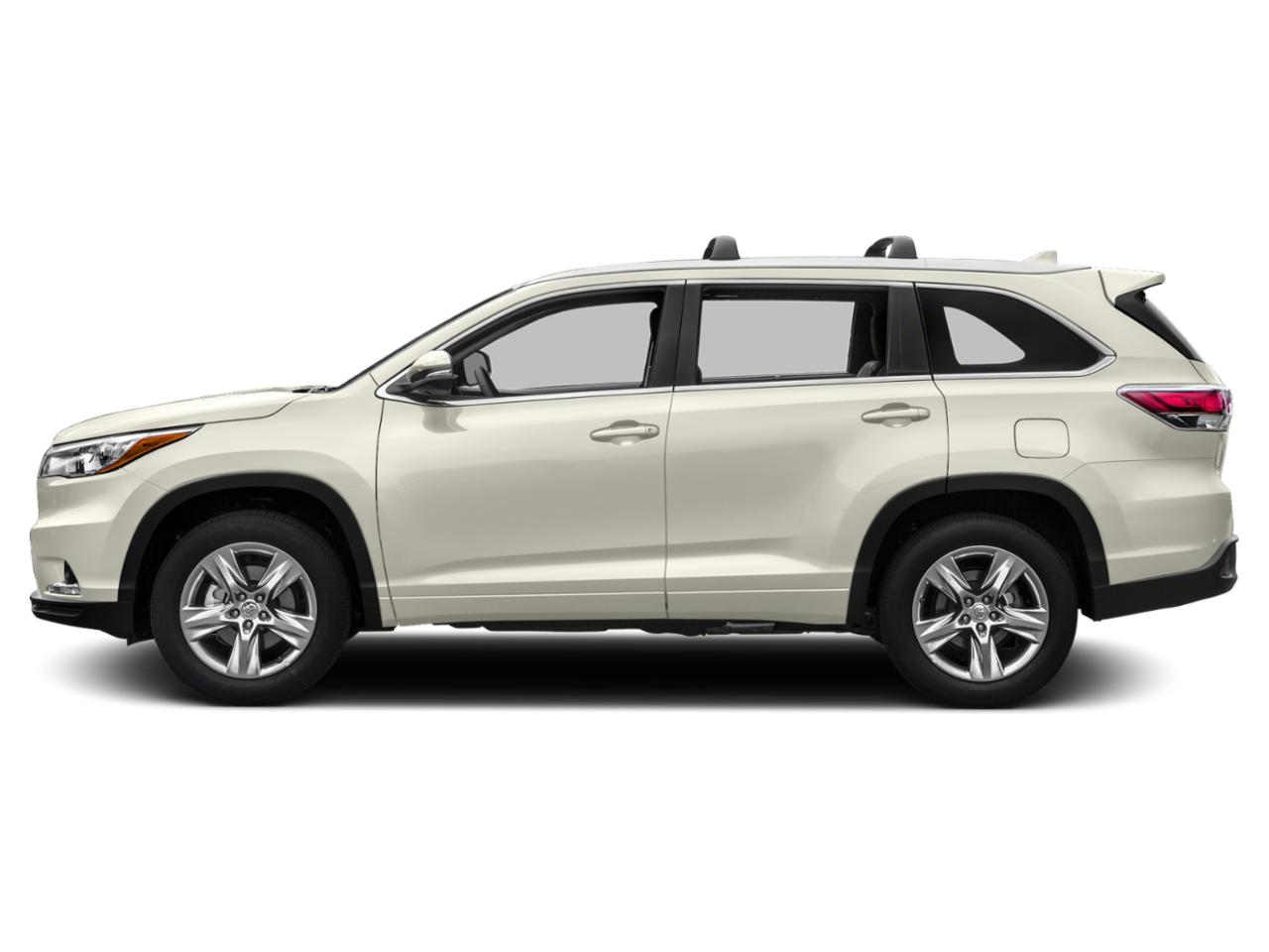 2015 Toyota Highlander Vehicle Photo in DENTON, TX 76210-9321