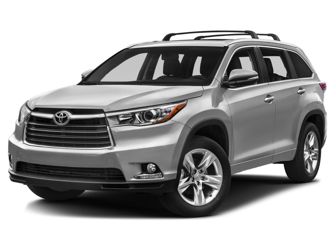 2015 Toyota Highlander Vehicle Photo in San Antonio, TX 78238