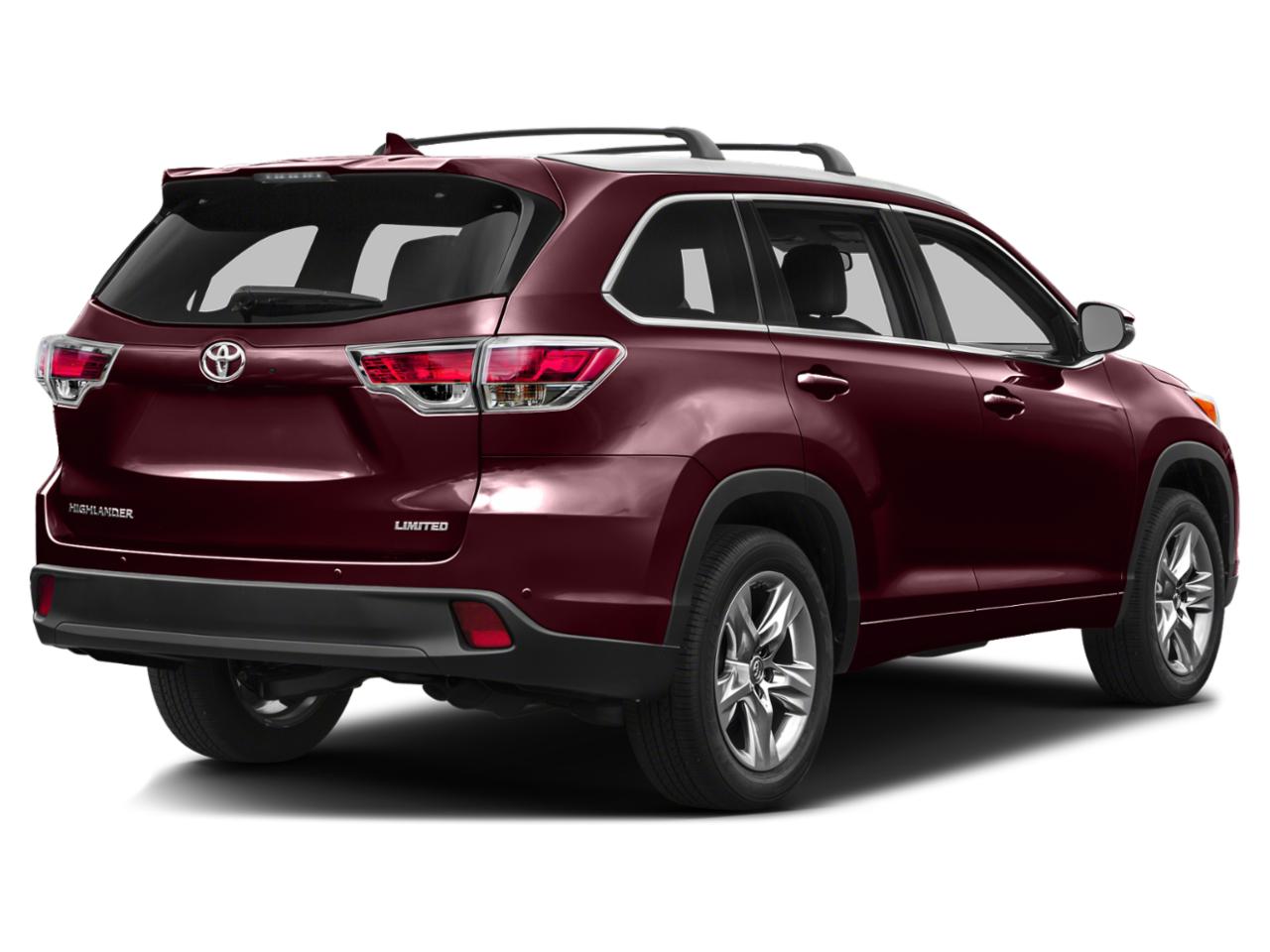 2015 Toyota Highlander Vehicle Photo in Tampa, FL 33614