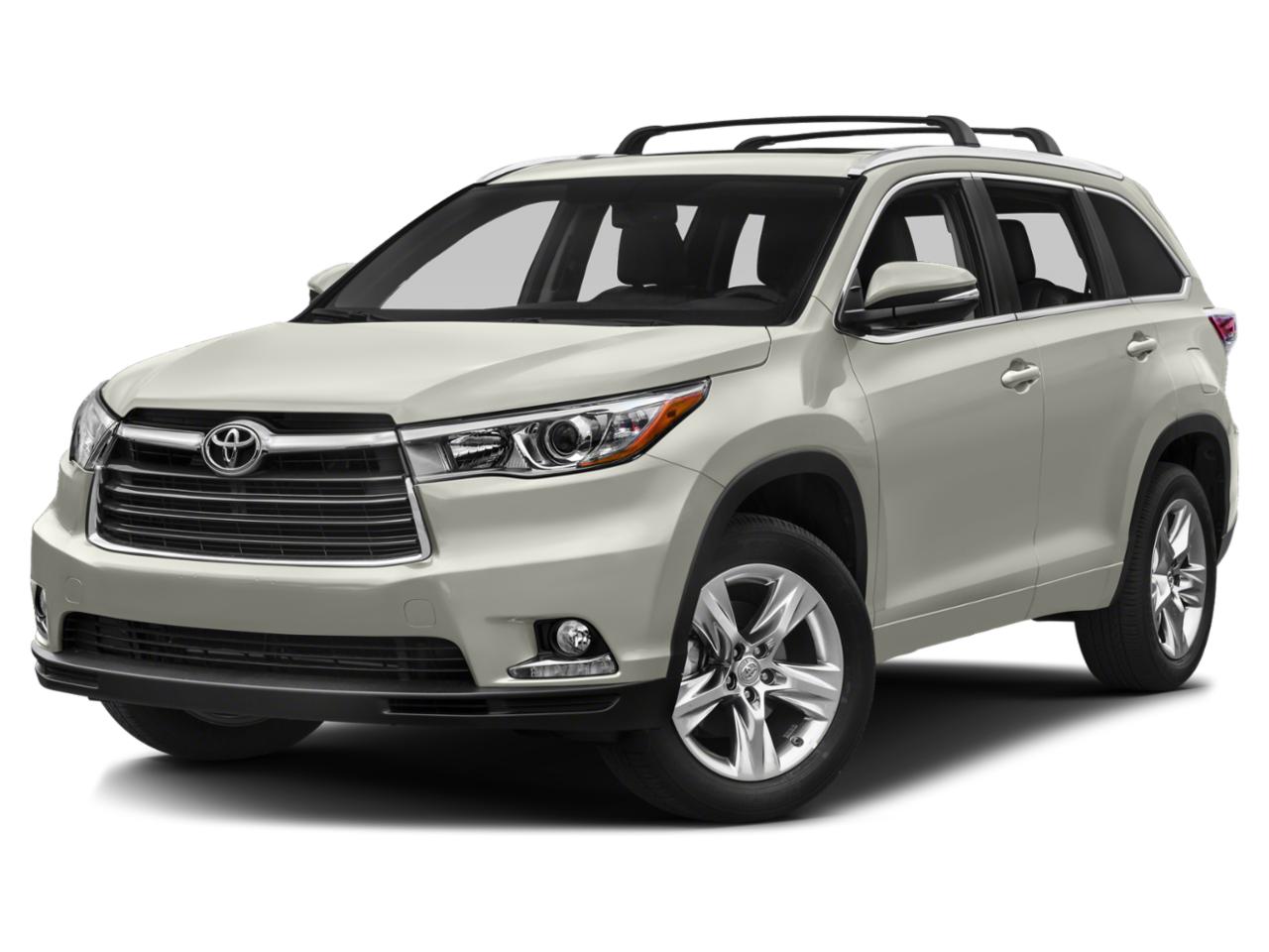 2015 Toyota Highlander Vehicle Photo in West Palm Beach, FL 33417