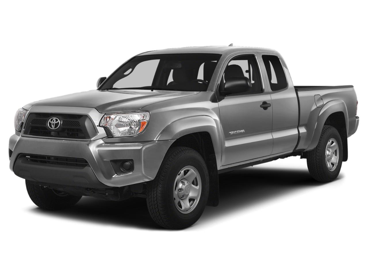 2015 Toyota Tacoma Vehicle Photo in POMEROY, OH 45769-1023