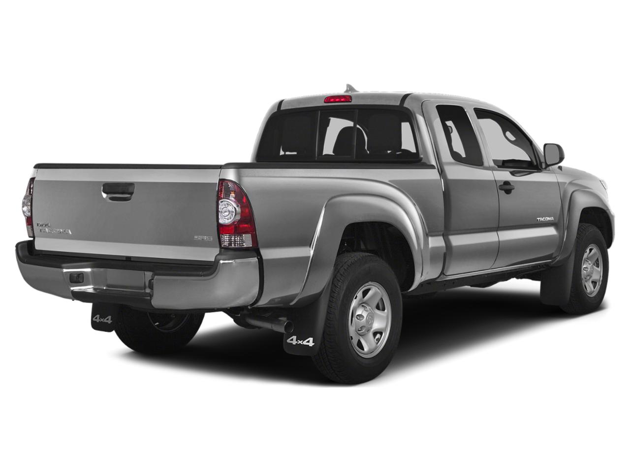 2015 Toyota Tacoma Vehicle Photo in POMEROY, OH 45769-1023