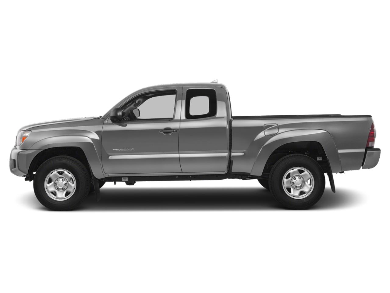 2015 Toyota Tacoma Vehicle Photo in POMEROY, OH 45769-1023