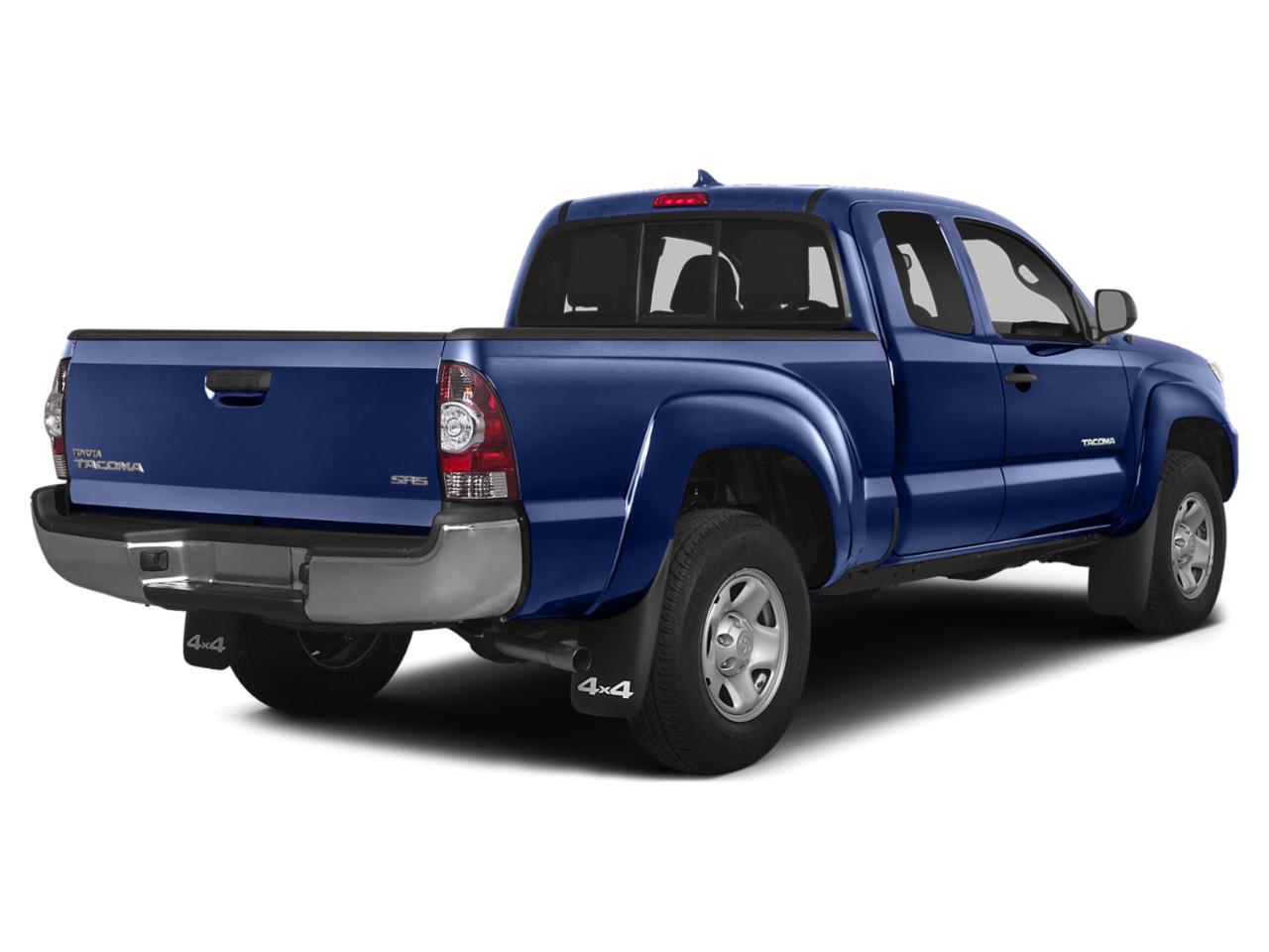 2015 Toyota Tacoma Vehicle Photo in CORPUS CHRISTI, TX 78412-4902