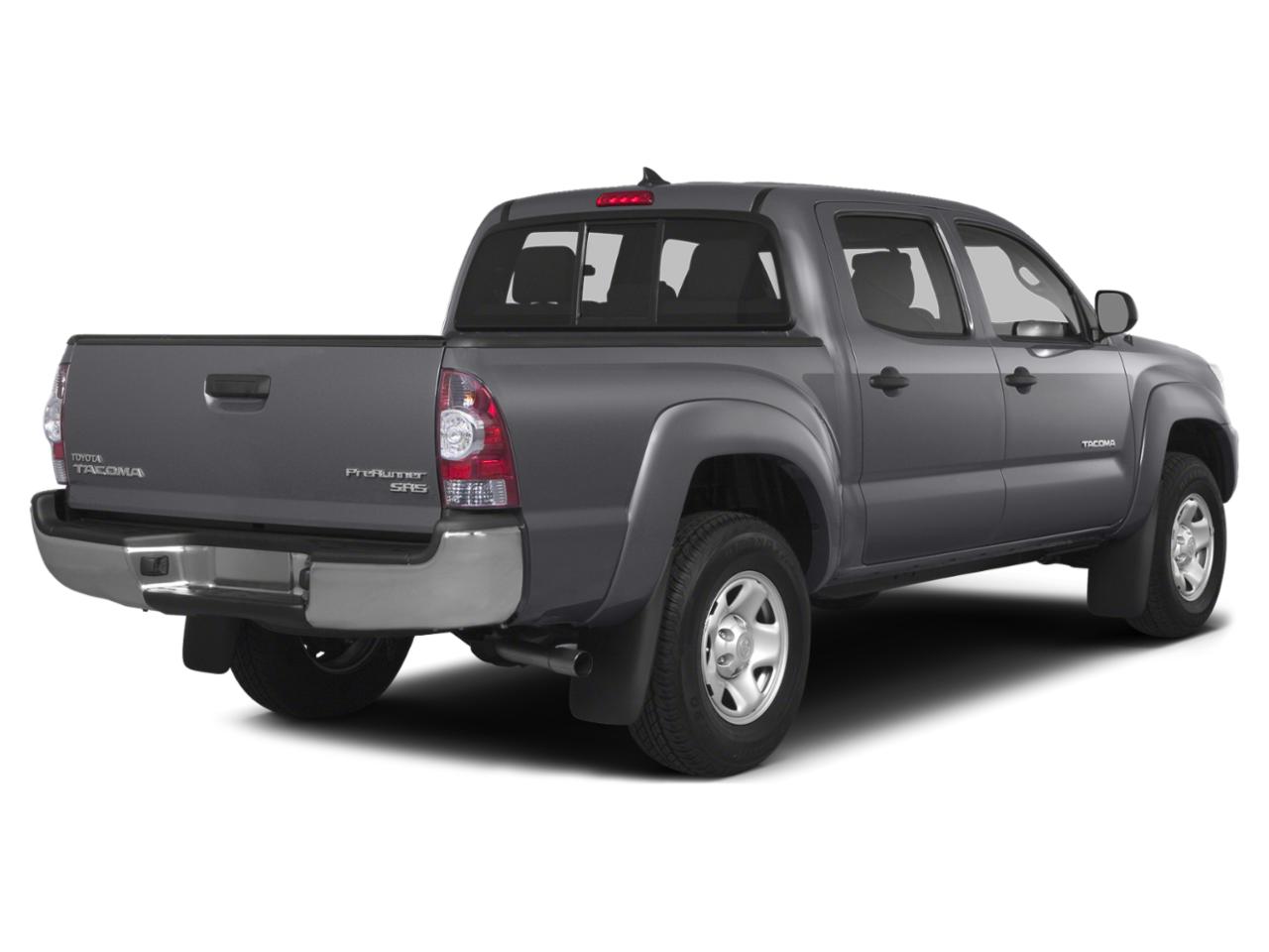 2015 Toyota Tacoma Vehicle Photo in APPLETON, WI 54914-4656