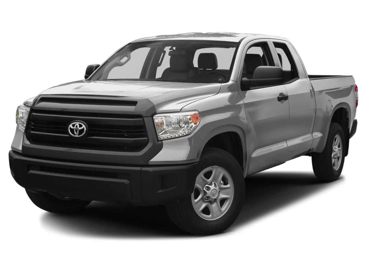 2015 Toyota Tundra 4WD Truck Vehicle Photo in Weatherford, TX 76087