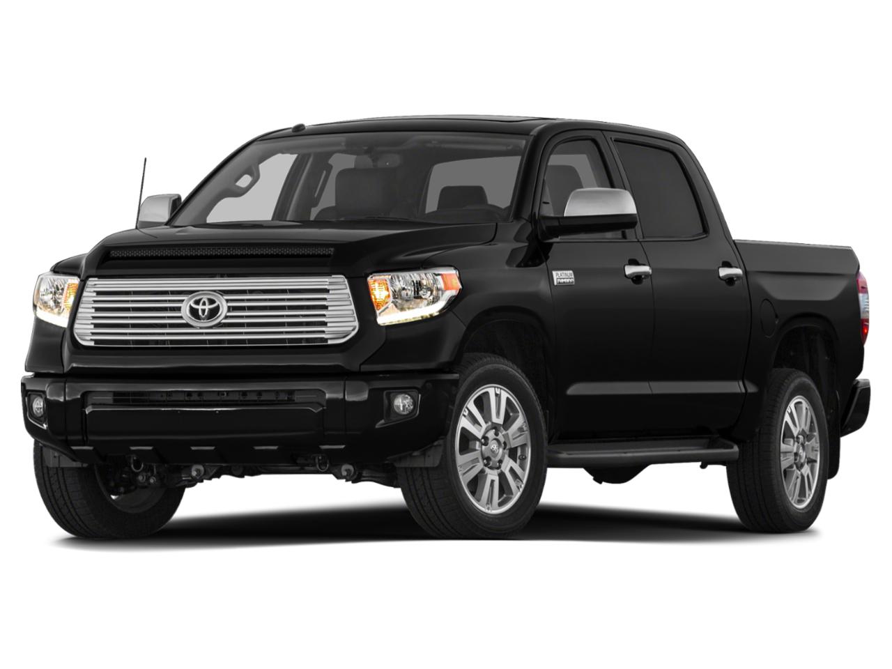 2015 Toyota Tundra 4WD Truck Vehicle Photo in Amarillo, TX 79110