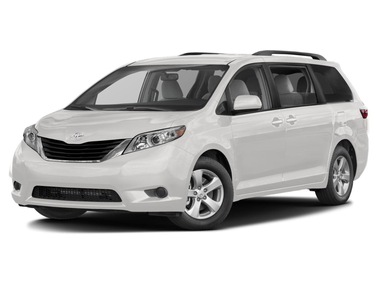 2015 Toyota Sienna Vehicle Photo in Sanford, FL 32771