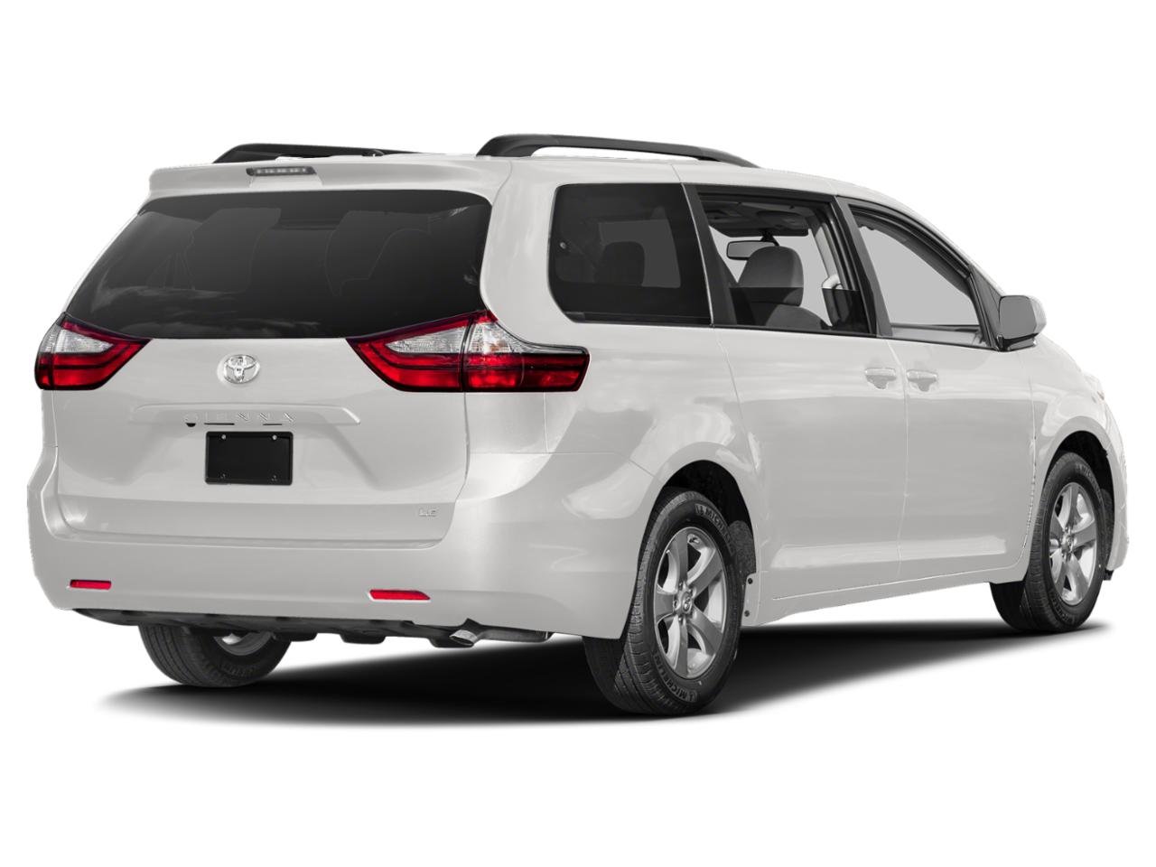 2015 Toyota Sienna Vehicle Photo in LAS VEGAS, NV 89118-3267