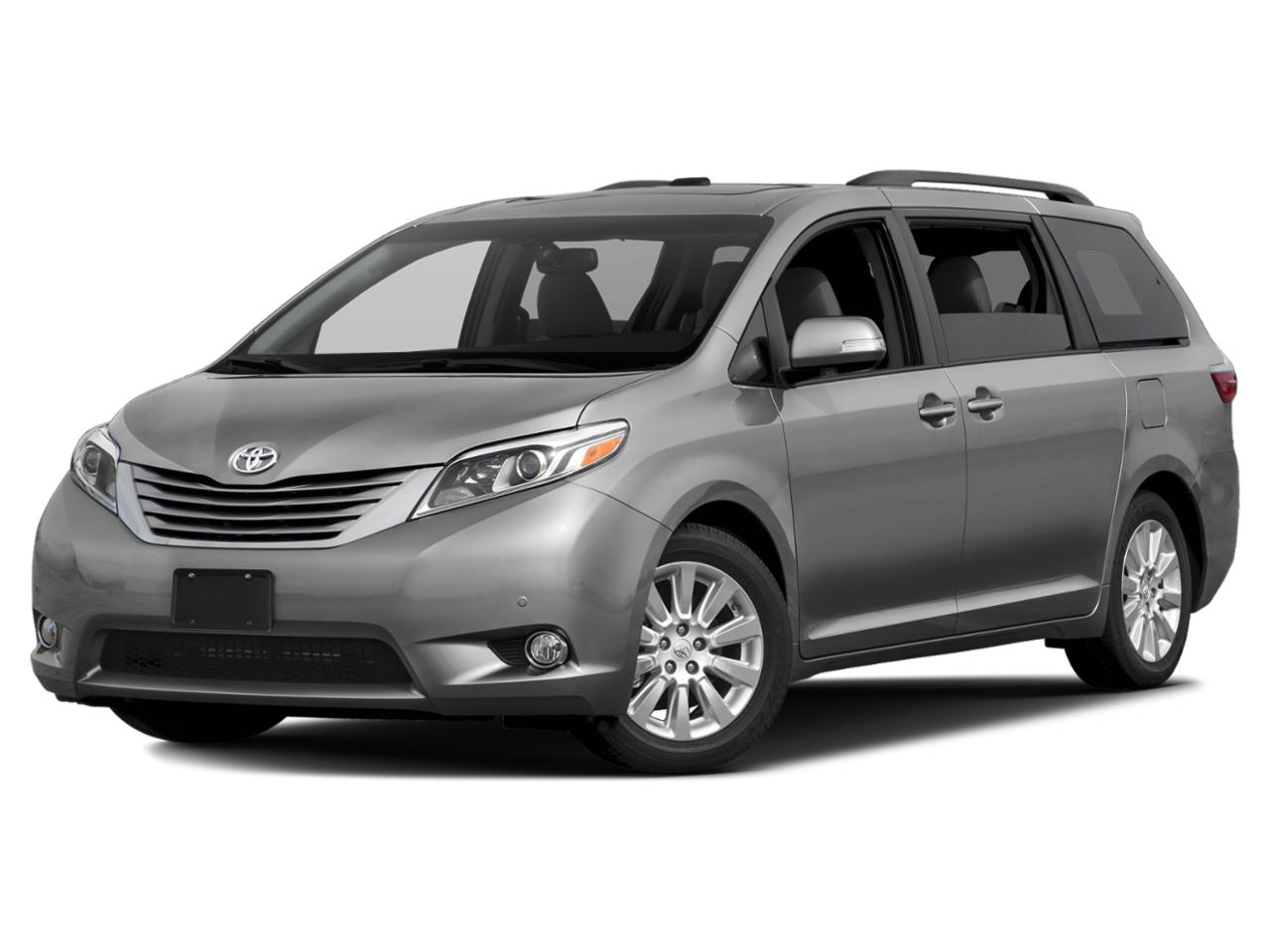 2015 Toyota Sienna Vehicle Photo in Saint Charles, IL 60174