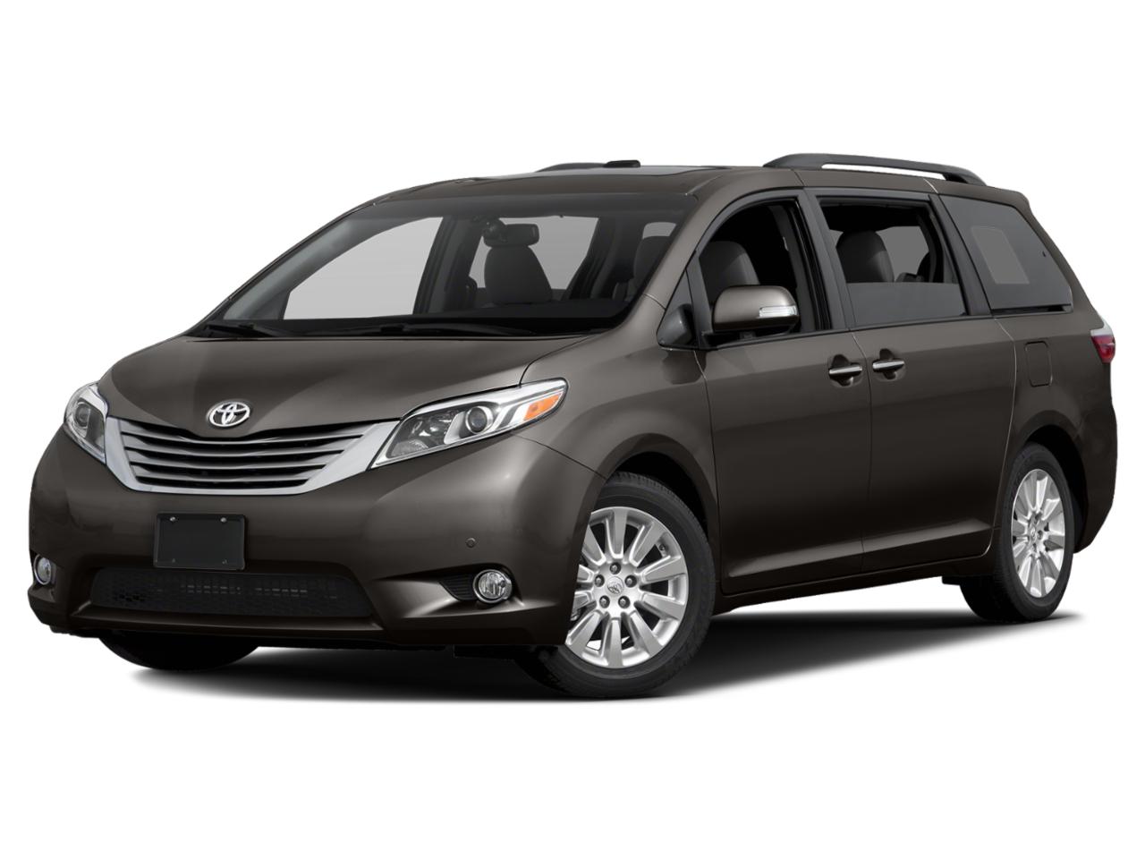 2015 Toyota Sienna Vehicle Photo in Memphis, TN 38128