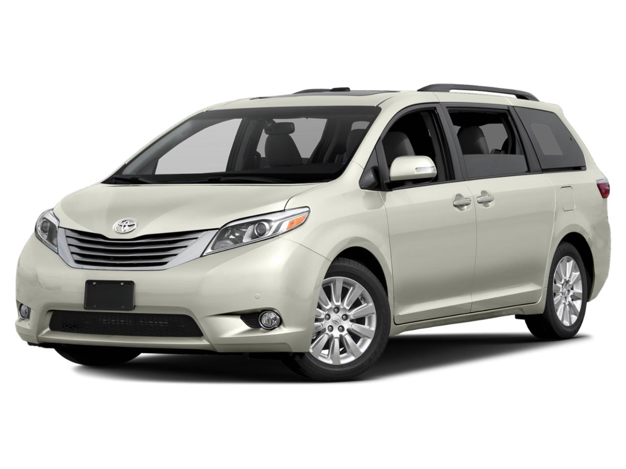 2015 Toyota Sienna Vehicle Photo in Orlando, FL 32811