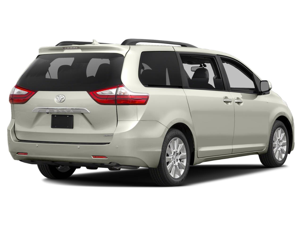 2015 Toyota Sienna Vehicle Photo in Ft. Myers, FL 33907