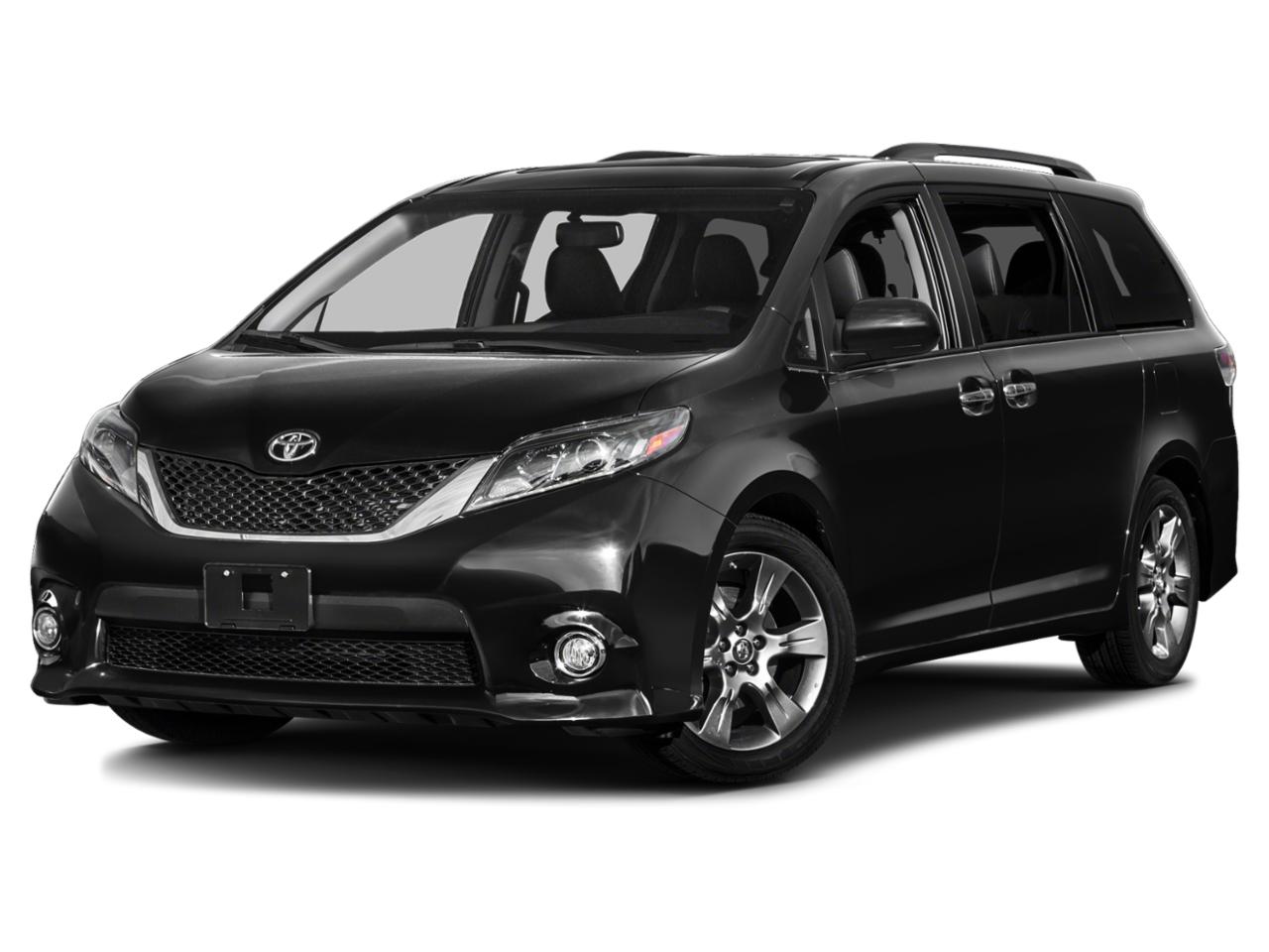 2015 Toyota Sienna Vehicle Photo in NEWBERG, OR 97132-1927