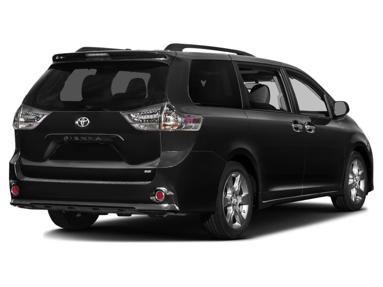 2015 Toyota Sienna Vehicle Photo in NEWBERG, OR 97132-1927