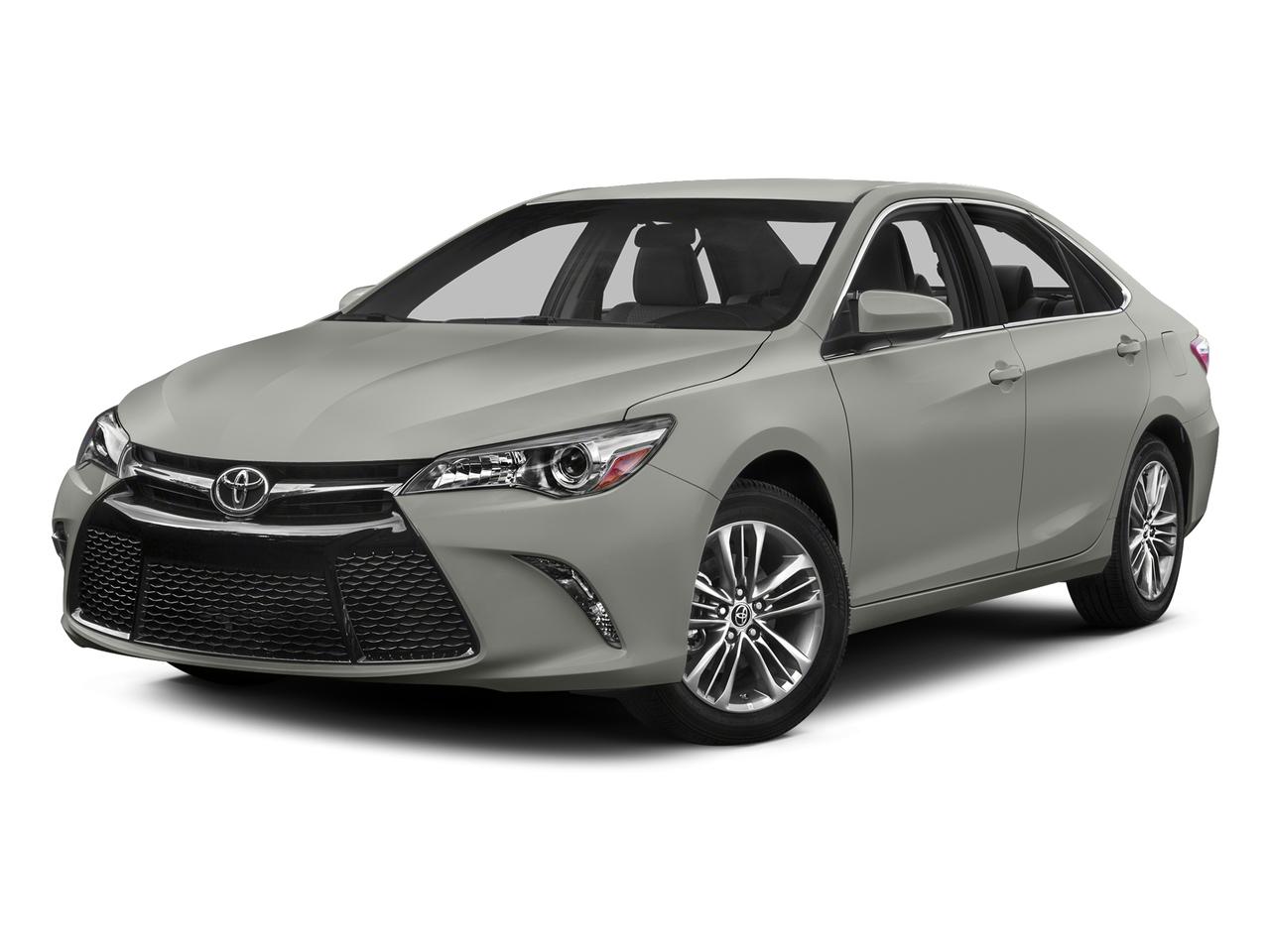 2015 Toyota Camry Vehicle Photo in BOONVILLE, IN 47601-9633