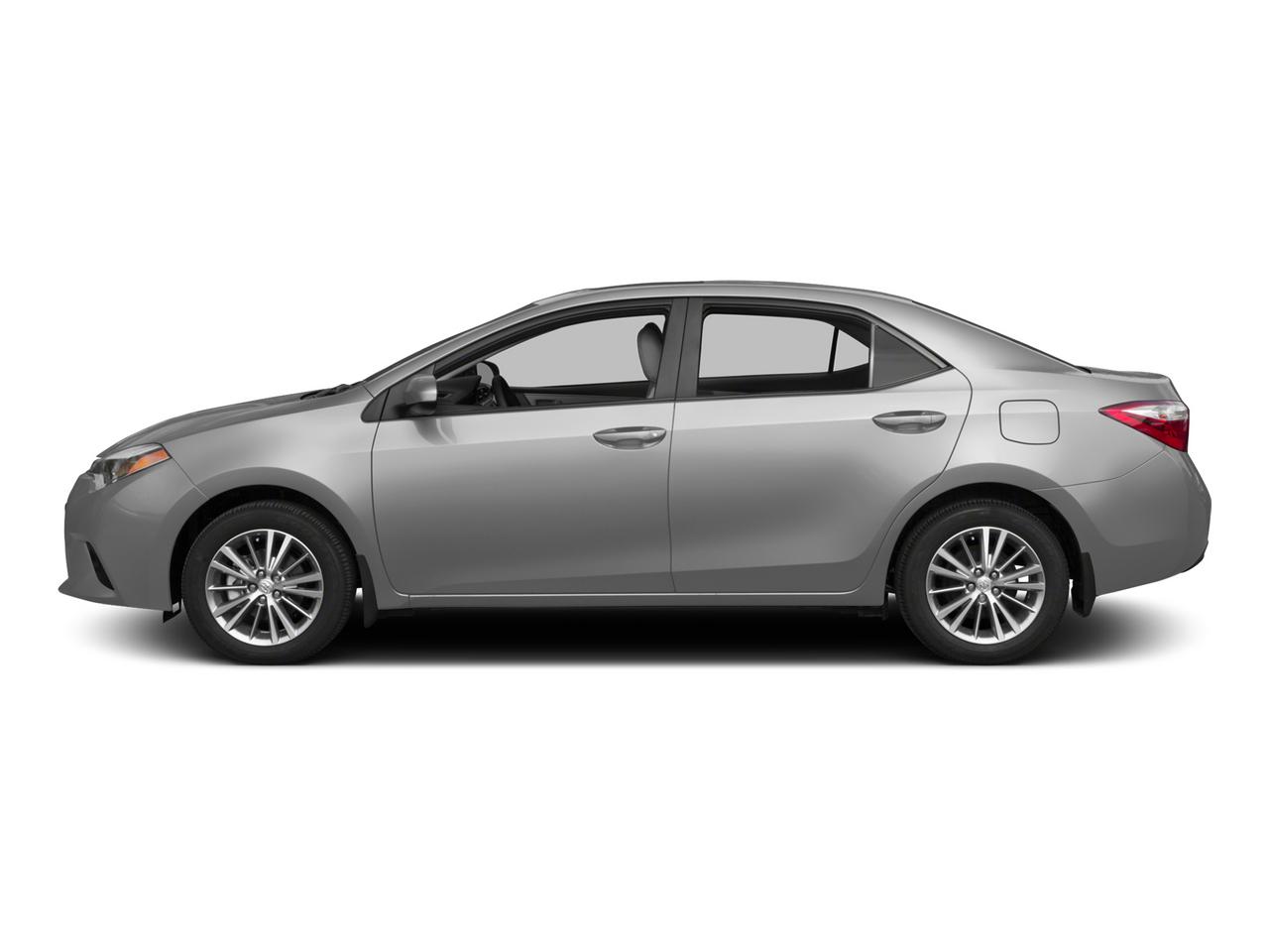 Used 2015 Toyota Corolla 4dr Sdn CVT Auto LE Plus (Natl) for Sale ...